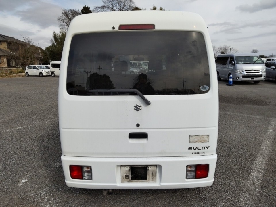 SUZUKI EVERY