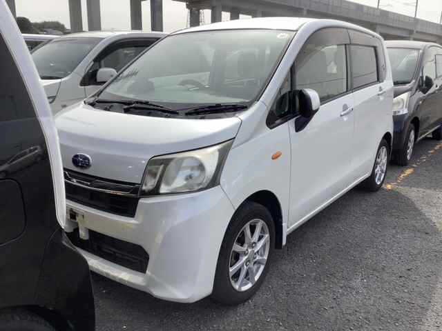 SUBARU STELLA