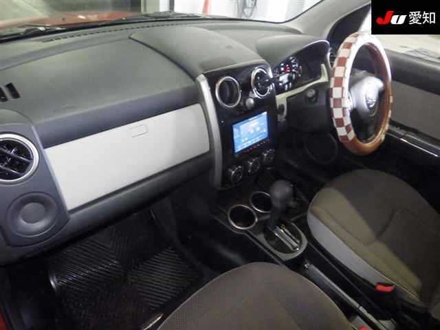 MAZDA VERISA