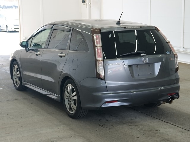 HONDA STREAM
