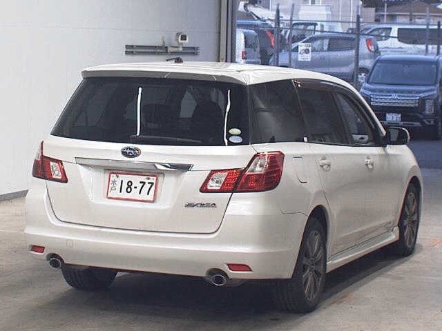 SUBARU EXIGA