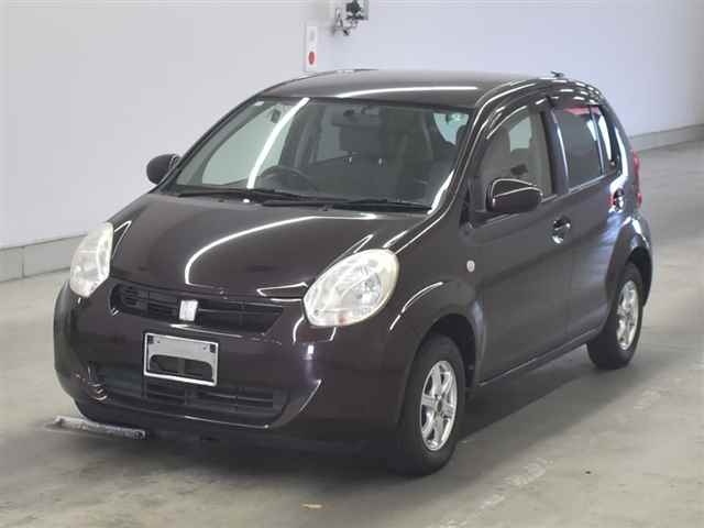 TOYOTA PASSO