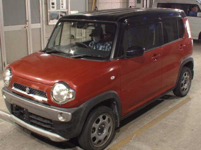 SUZUKI HUSTLER