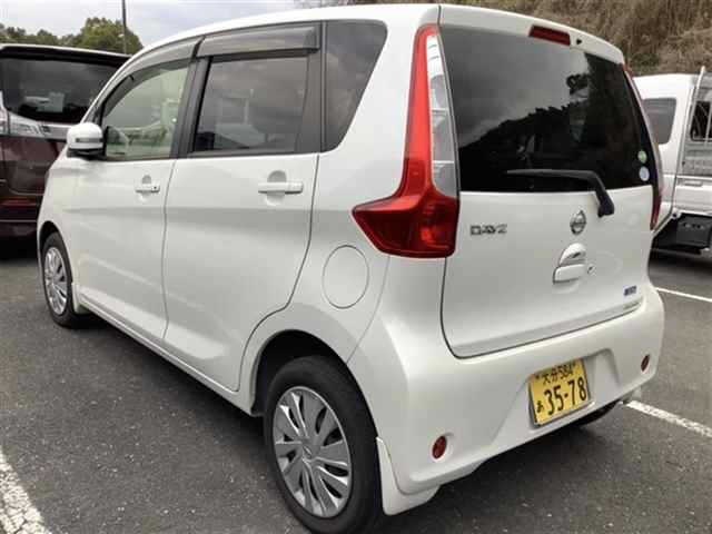 NISSAN DAYZ