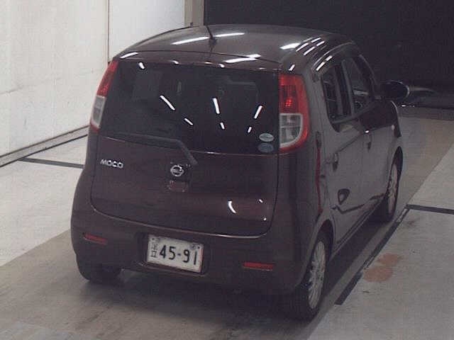 NISSAN MOCO