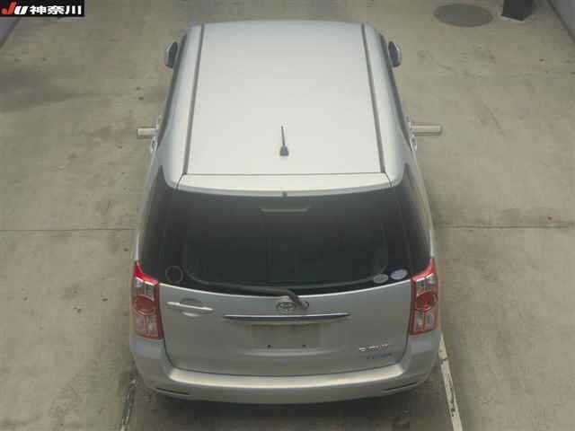 TOYOTA RAUM