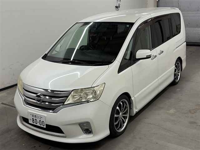 NISSAN SERENA