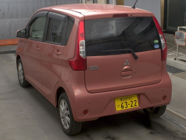 MITSUBISHI EK WAGON