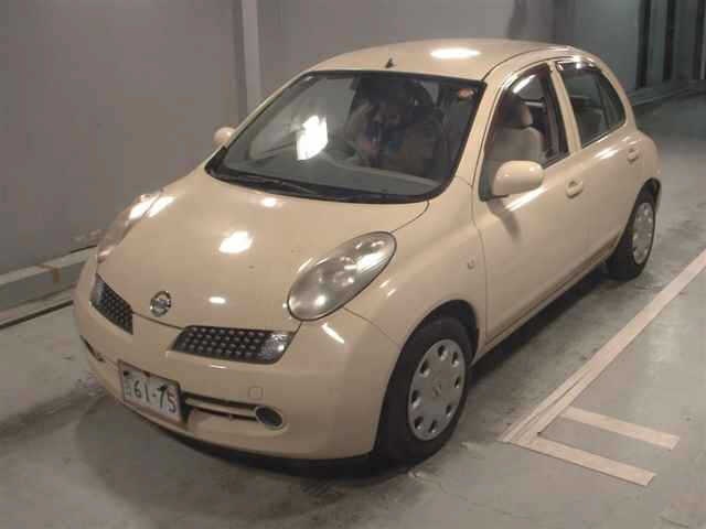 NISSAN MARCH