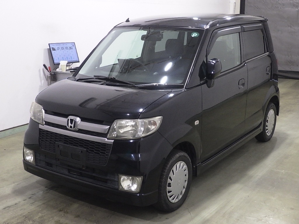 HONDA ZEST