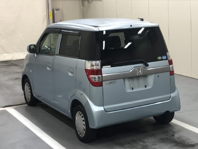 HONDA ZEST