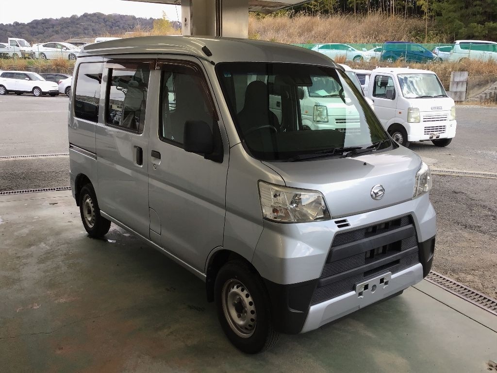 DAIHATSU HIJET