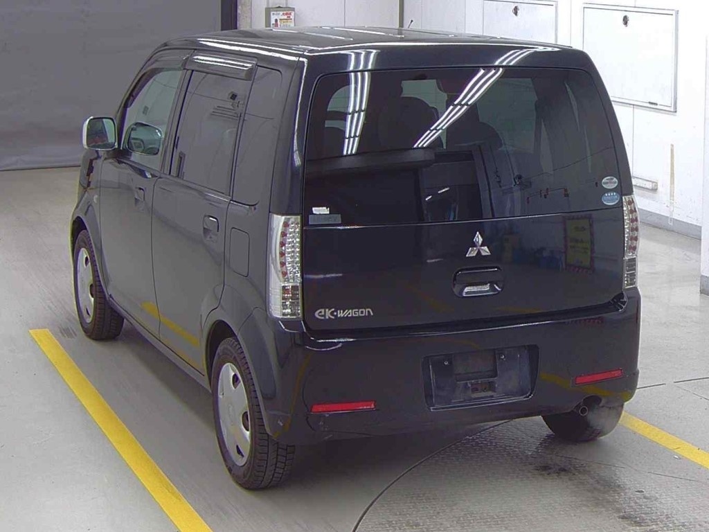 MITSUBISHI EK WAGON