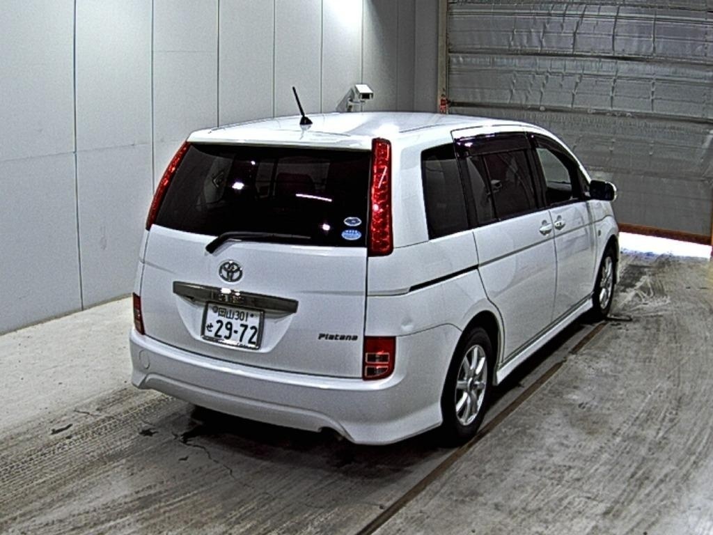 TOYOTA ISIS