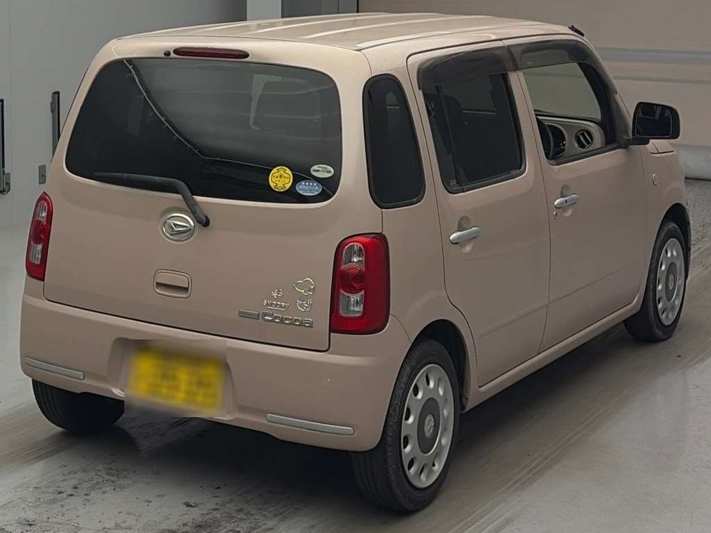 DAIHATSU MIRA COCOA