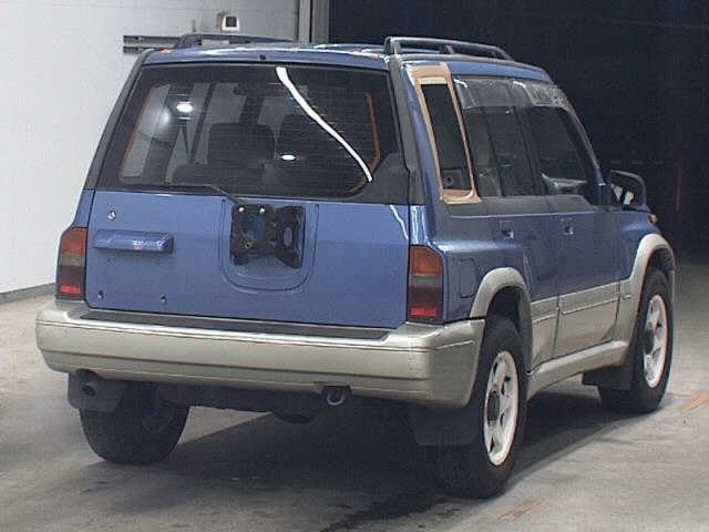 SUZUKI ESCUDO