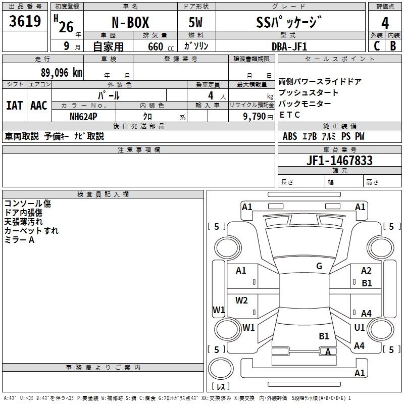 HONDA N-BOX