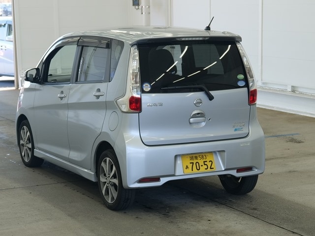 NISSAN DAYZ