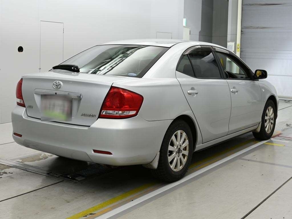 TOYOTA ALLION