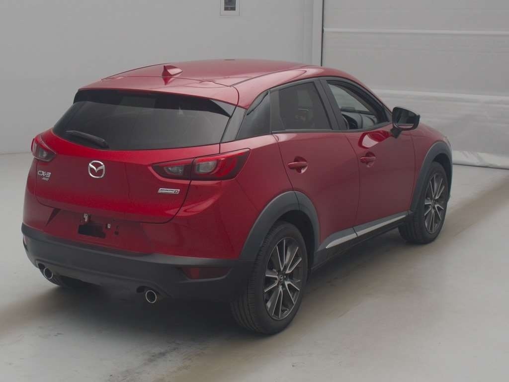 MAZDA CX-3