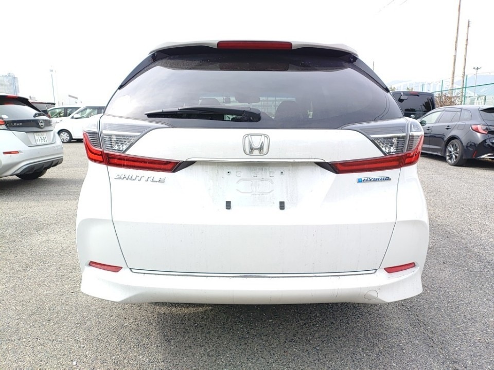 HONDA SHUTTLE