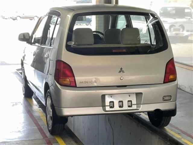 MITSUBISHI MINICA