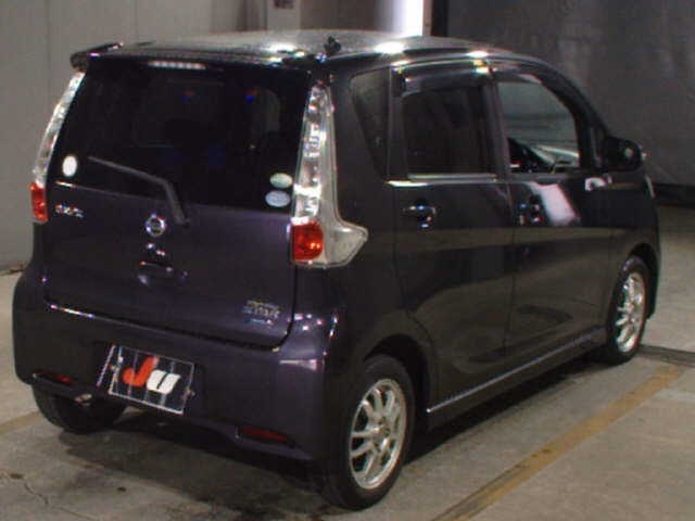 NISSAN DAYZ