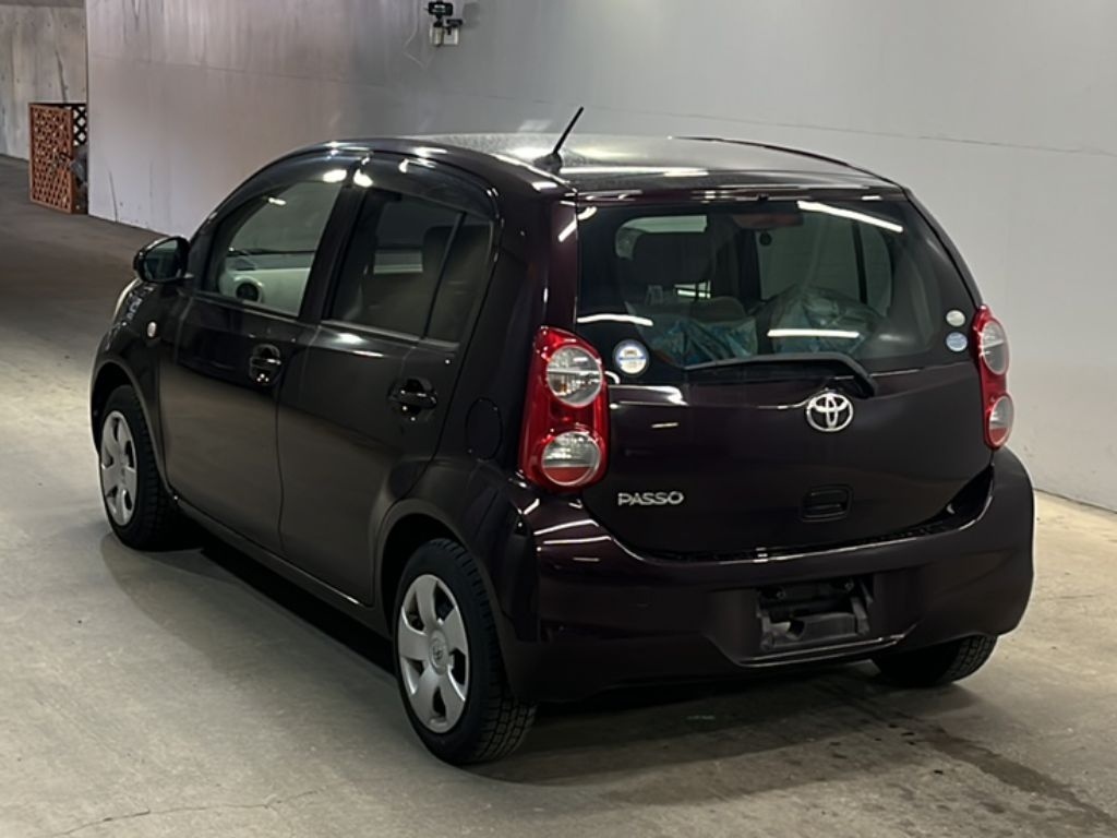 TOYOTA PASSO
