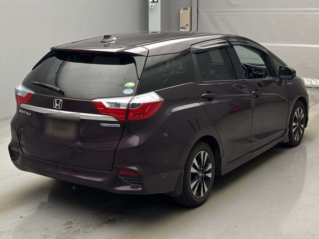 HONDA SHUTTLE