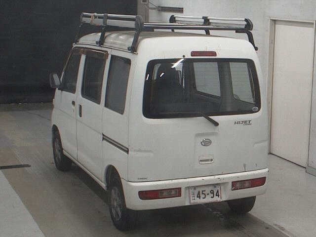 DAIHATSU HIJET