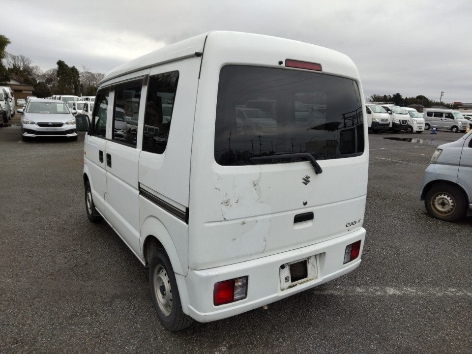 SUZUKI EVERY