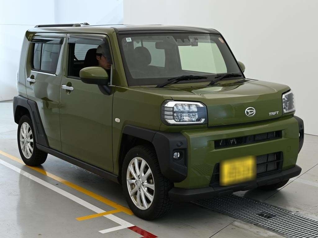 DAIHATSU TAFT