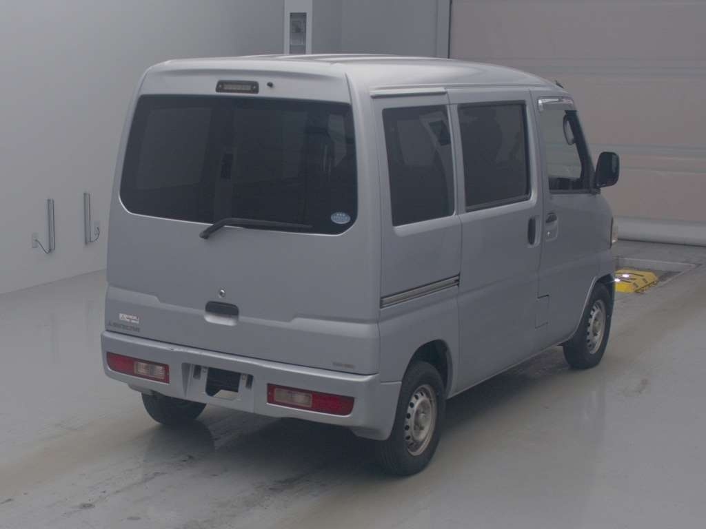 MITSUBISHI MINICAB