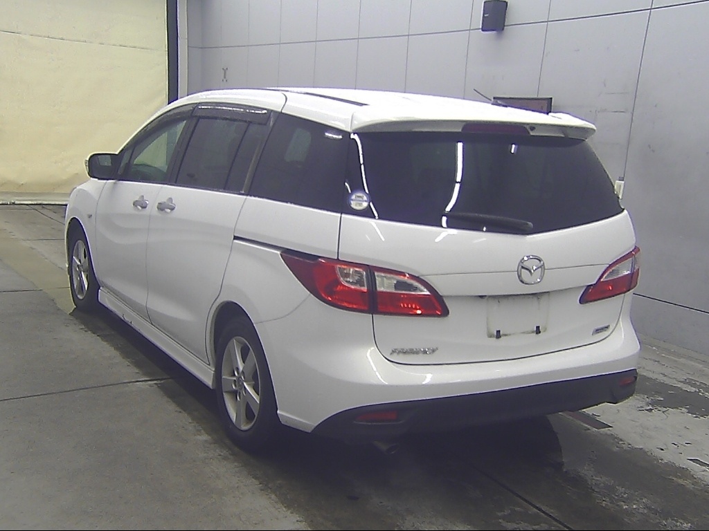 MAZDA PREMACY