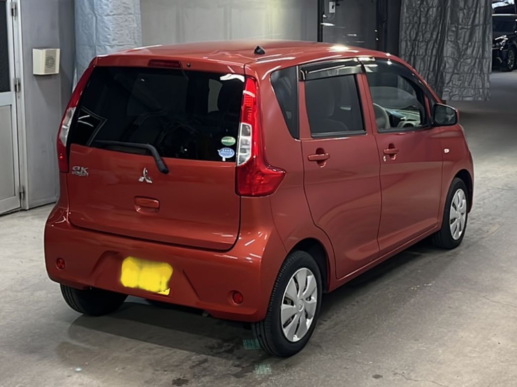 MITSUBISHI EK WAGON