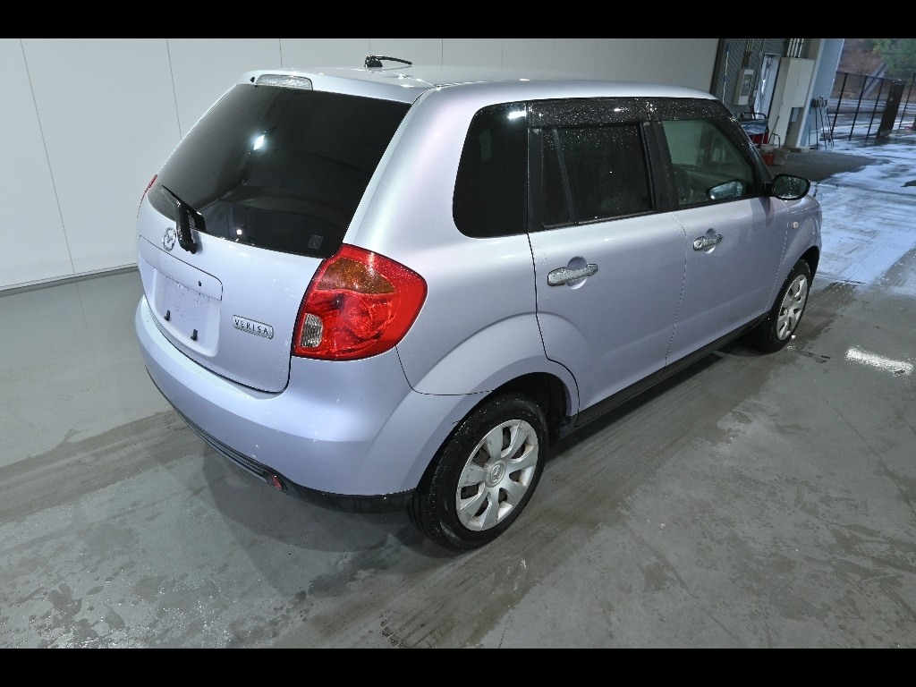 MAZDA VERISA