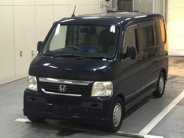 HONDA VAMOS