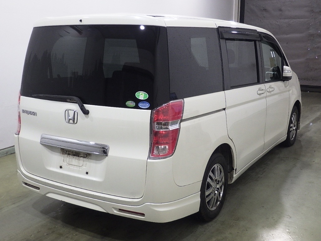 HONDA STEPWGN