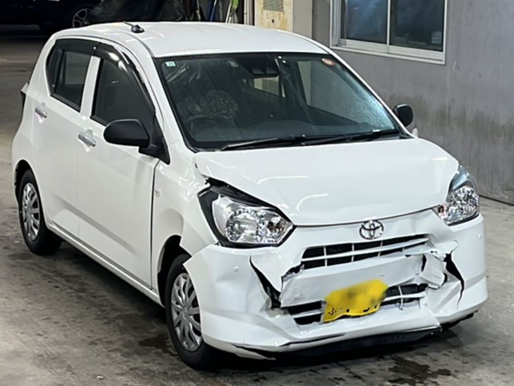 TOYOTA PIXIS EPOCH