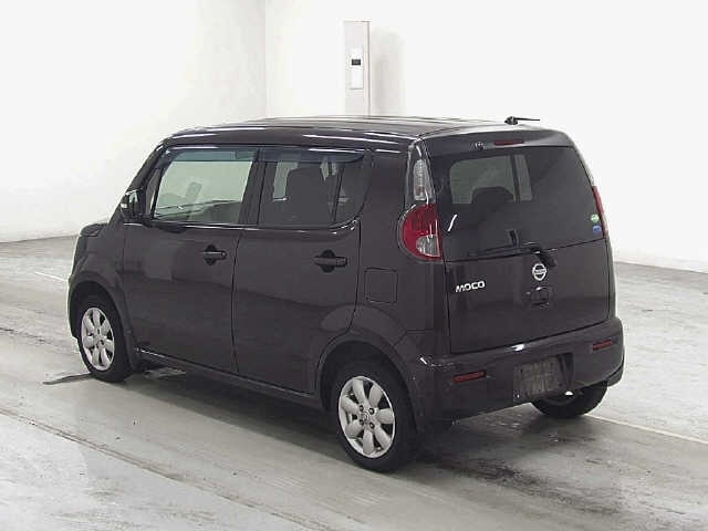 NISSAN MOCO