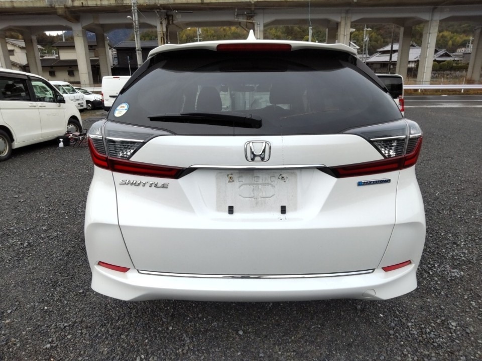 HONDA SHUTTLE