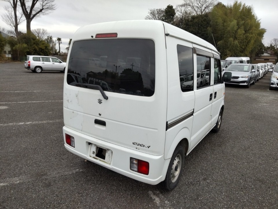 SUZUKI EVERY