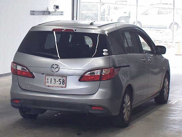 MAZDA PREMACY