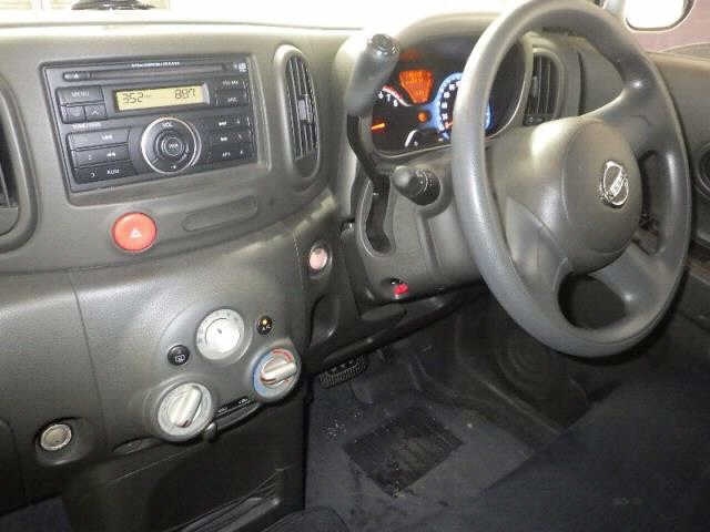 NISSAN CUBE