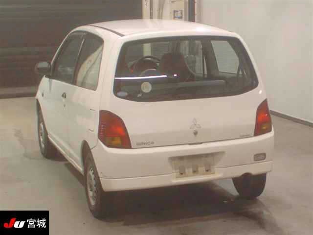 MITSUBISHI MINICA