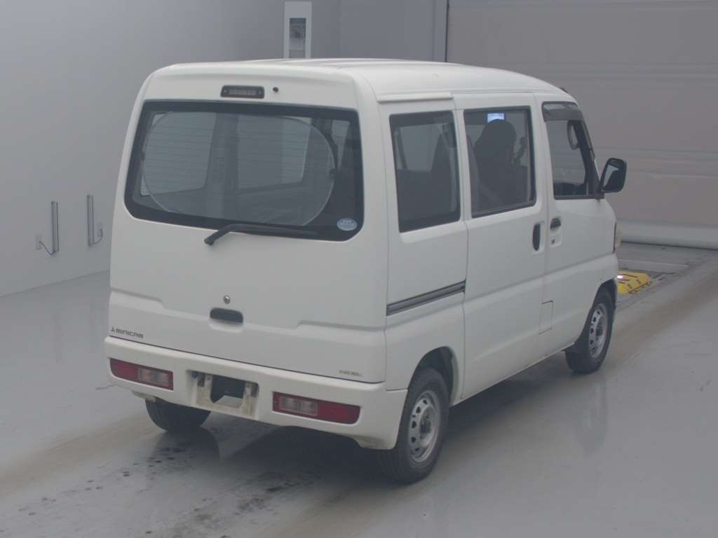 MITSUBISHI MINICAB