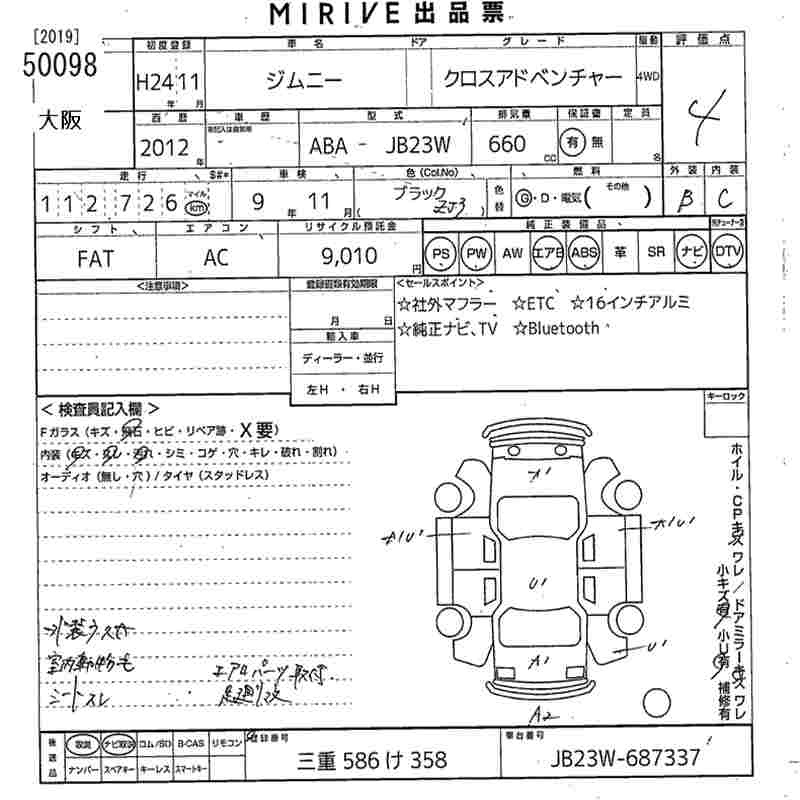 SUZUKI JIMNY