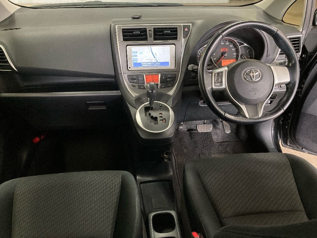 TOYOTA RACTIS