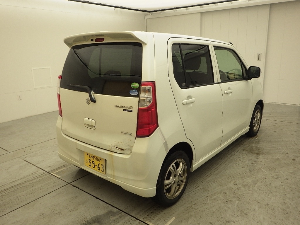 SUZUKI WAGON R