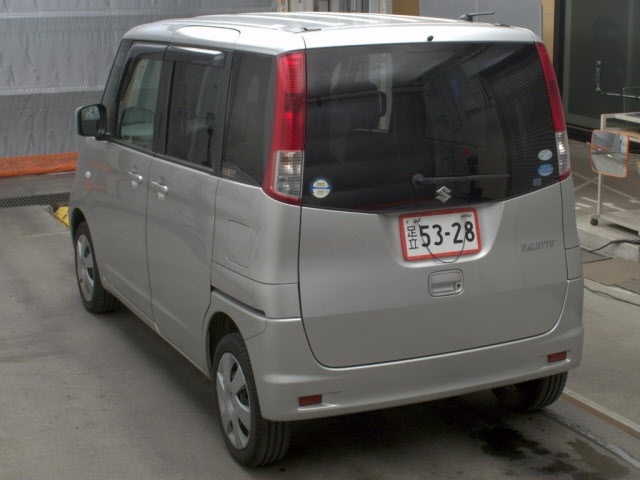 SUZUKI PALETTE
